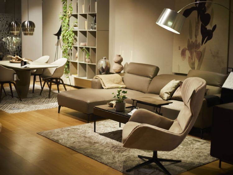 70 lat duńskiego designu od BoConcept